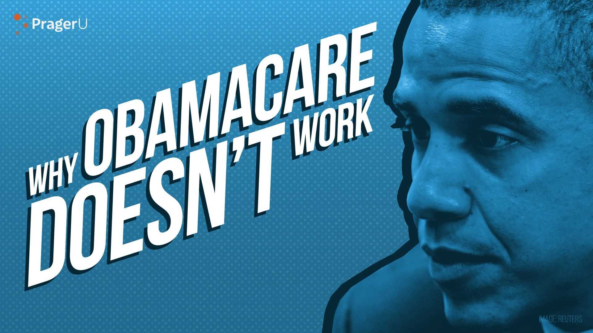 This Is Why Obamacare Doesn't Work as Promised