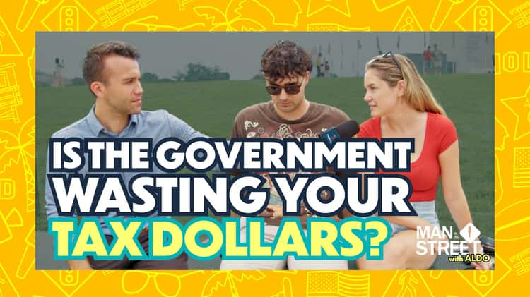 Is the Government Wasting Your Tax Dollars?