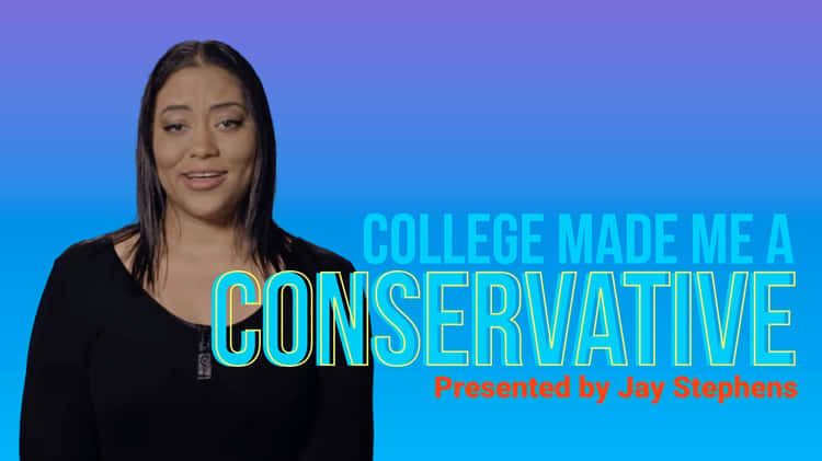 College Made Me Conservative