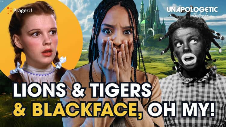 Judy Garland Canceled for Blackface?