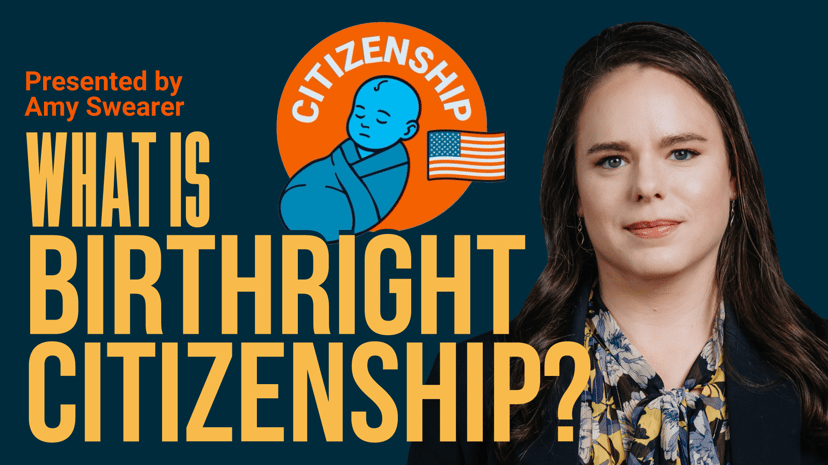 What Is Birthright Citizenship?