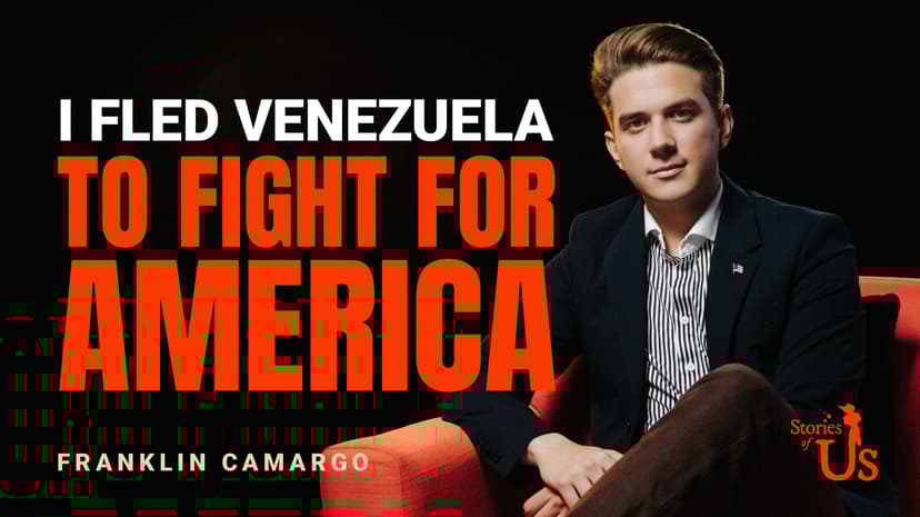 Franklin Camargo: I Fled Venezuela to Fight for America