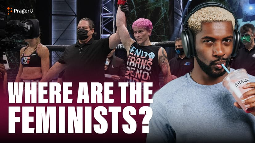 Where Are the Feminists?