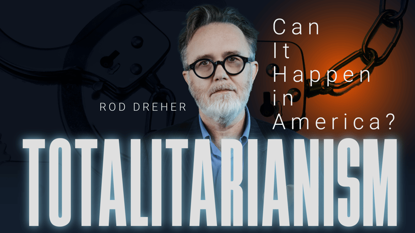 Totalitarianism: Can It Happen in America?