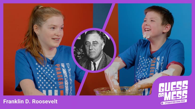 Franklin D. Roosevelt