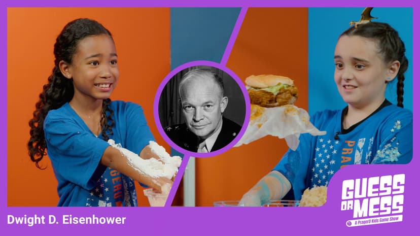 Dwight D. Eisenhower 