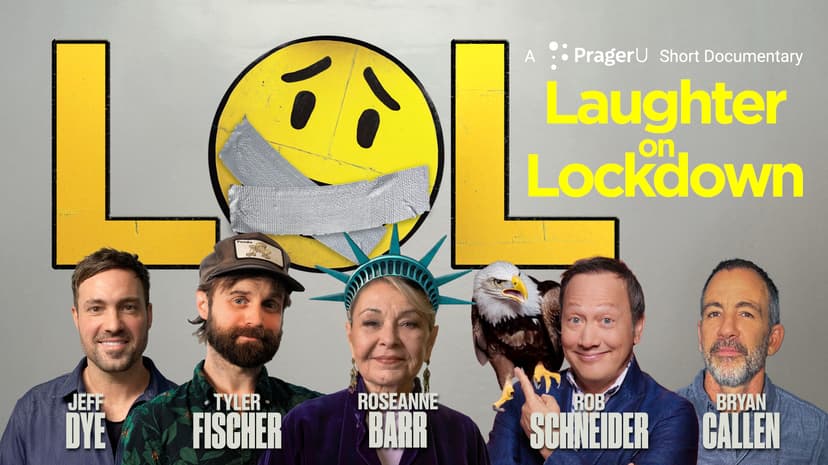 LOL: Laughter on Lockdown