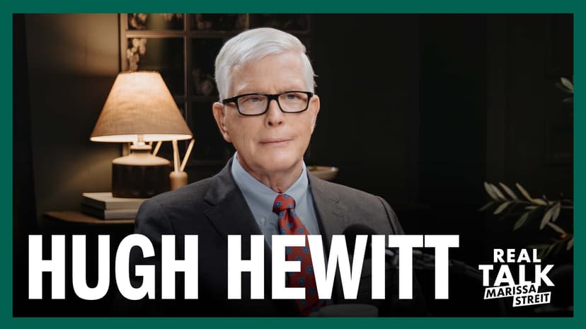 Hugh Hewitt Unpacks Trump’s Nearly 100-Day Sprint