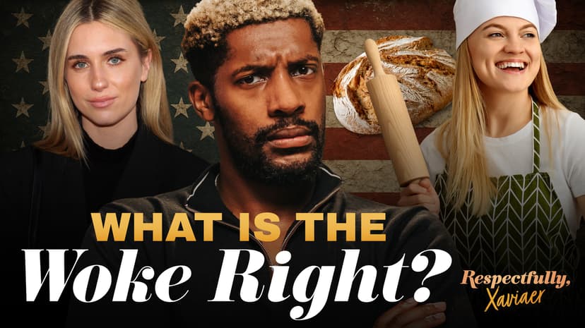 What Is the Woke Right? | "Trad Wives" vs. Emily Wilson