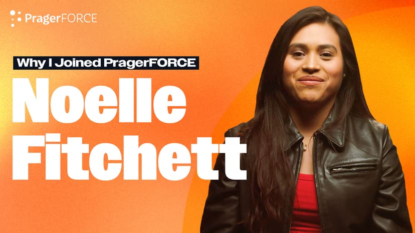  PragerFORCE: Noelle Fitchett