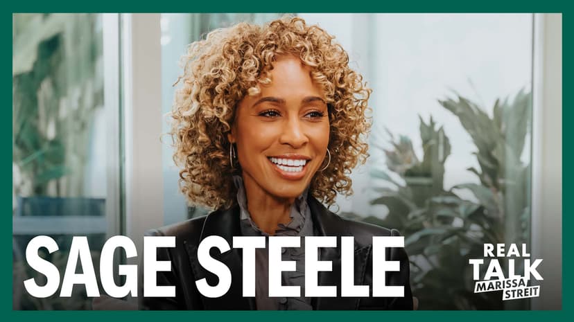 How Sage Steele Took on ESPN, Sued Disney, and Reclaimed Her Life