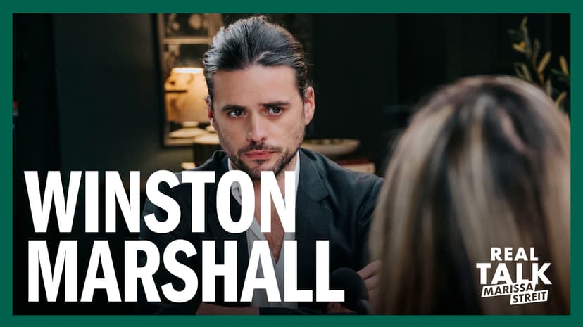 How Winston Marshall of Mumford & Sons Broke Free from the Industry