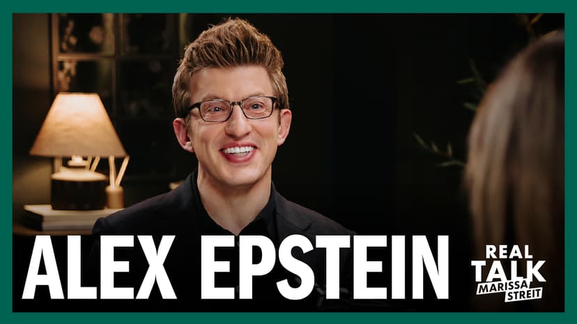 Alex Epstein Explains How Fossil Fuels Are Saving the Planet