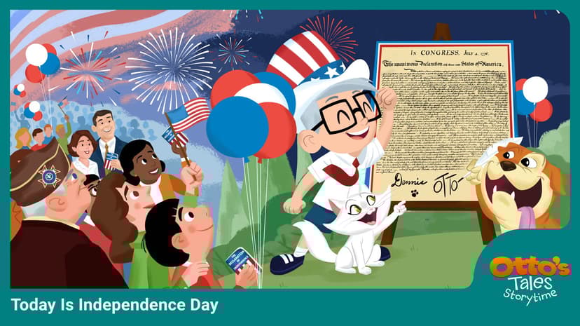 Today Is Independence Day