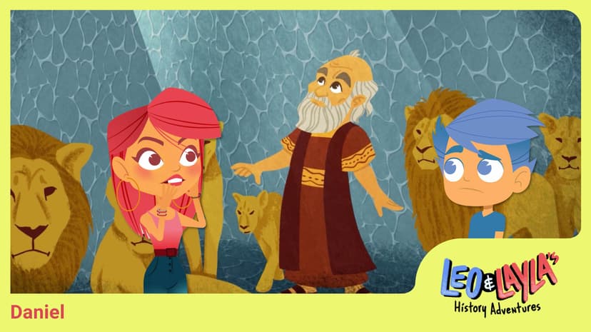 Daniel: Faith over Fear