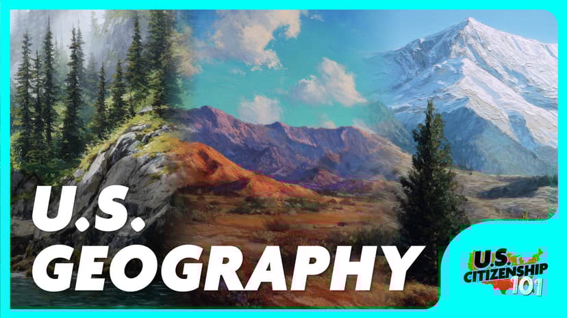 U.S. Geography