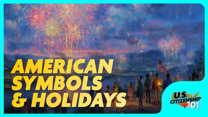 American Symbols & Holidays