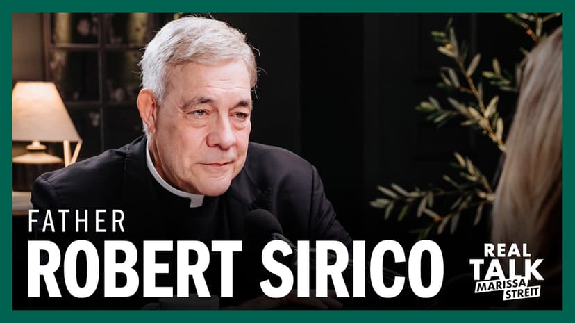 Fr. Sirico on Why Catholic Teaching Rejects Socialism, Marxism, and Antisemitism