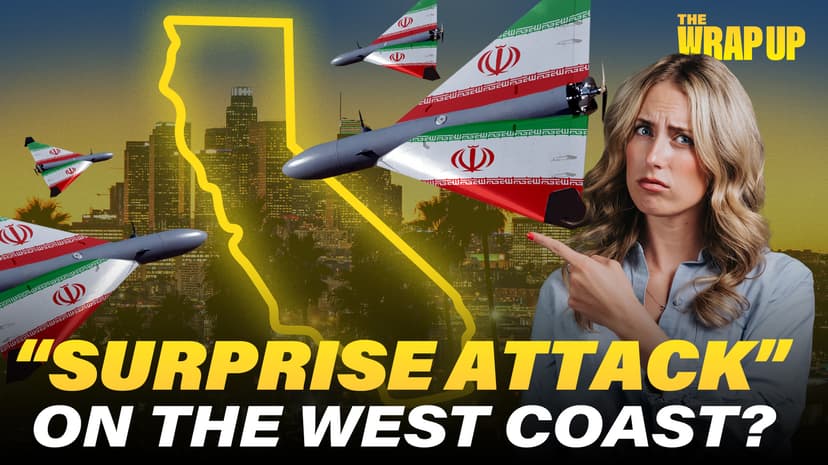 FBI Warns of Iran Attack on U.S. Soil, Hormones Sold to Minors Online, UK Cuts Jury Trials: 3/13/26