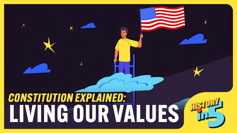 Constitution Explained: Living Our Values