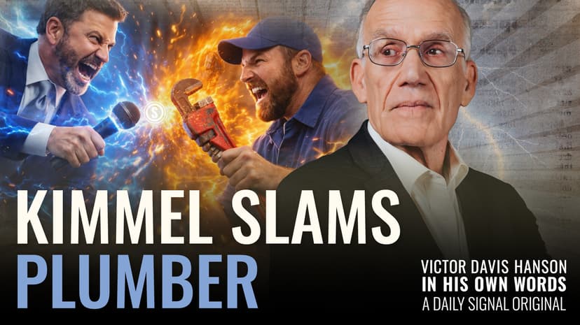 They Hate the Working Class | Victor Davis Hanson