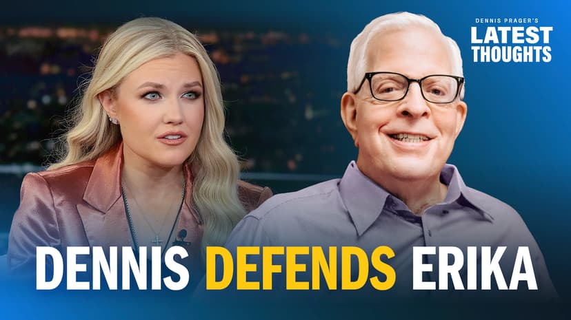 Dennis Defends Erika