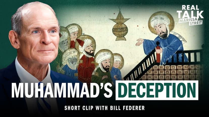 Muhammad’s Deception