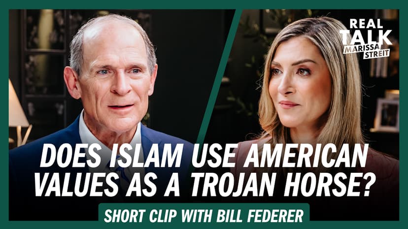 Does Islam Use American Values as a Trojan Horse?
