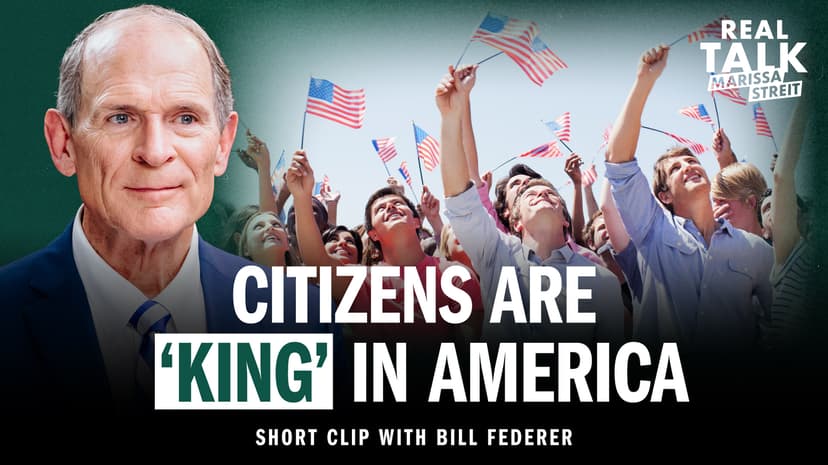 Citizens Are ‘King’ in America
