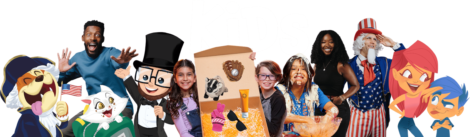 Kids Banner