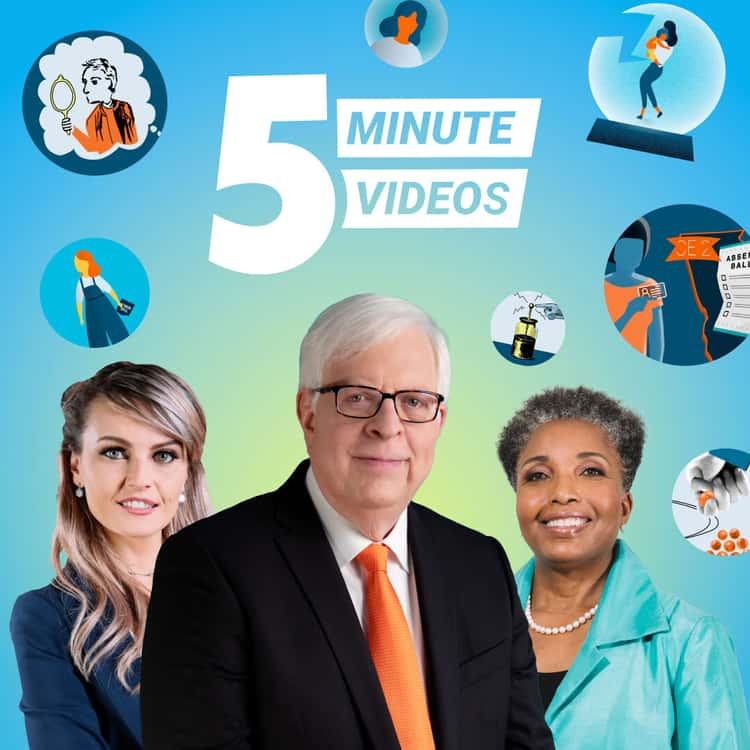 5 Minute Videos