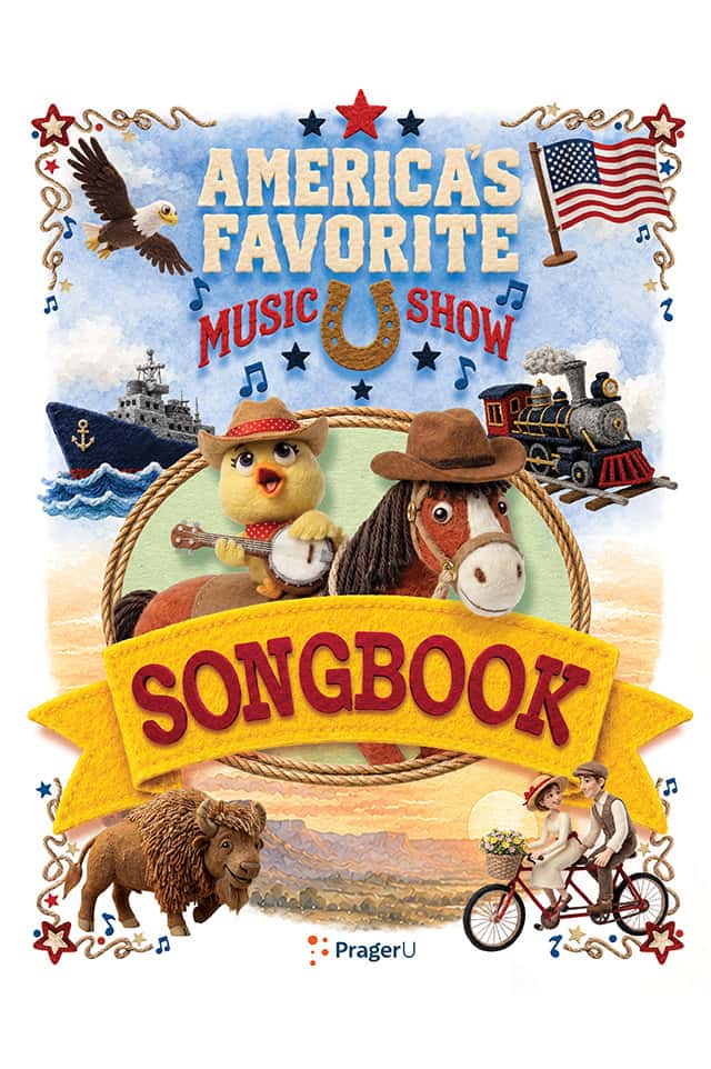 America’s Favorite Music Show Songbook