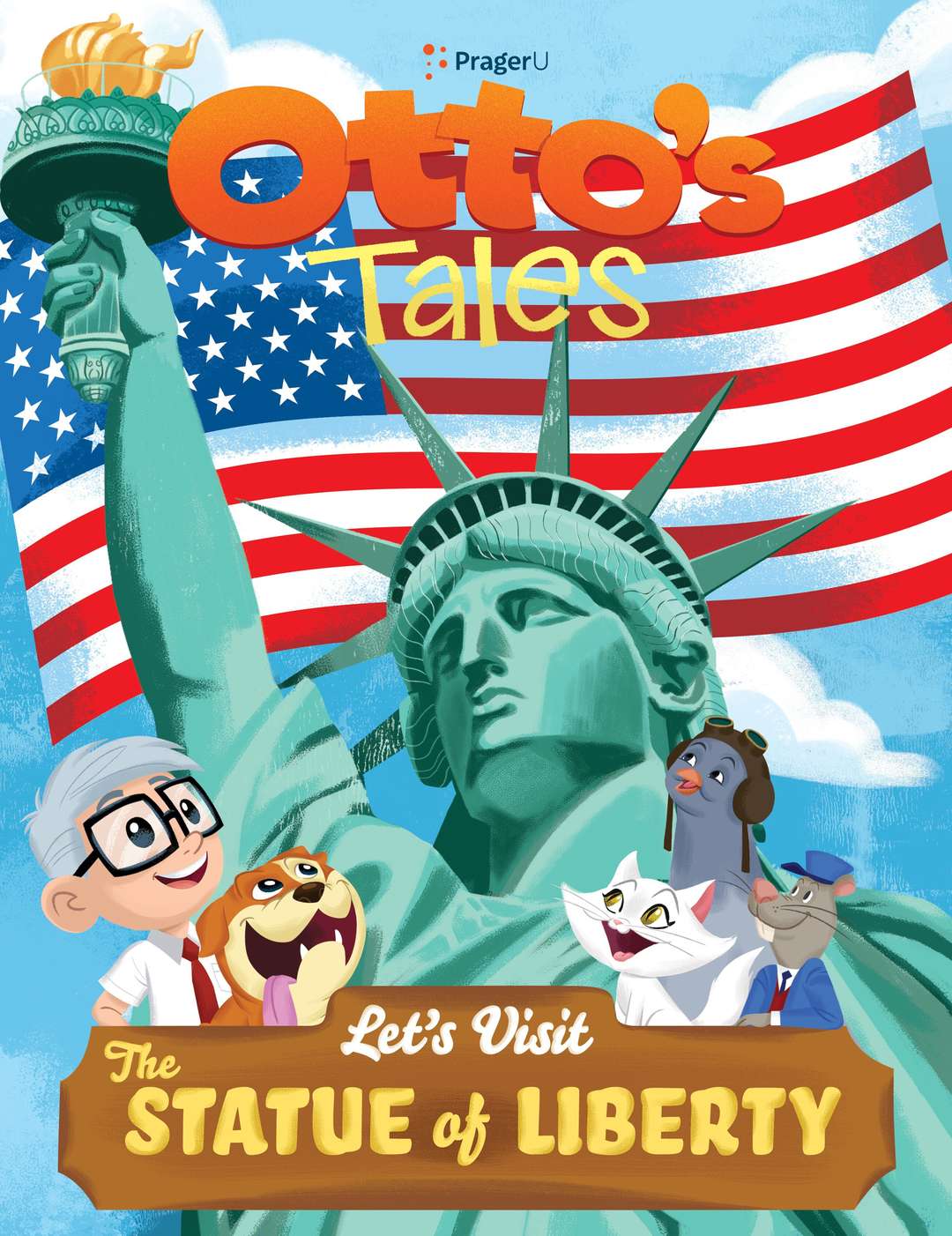 Let's Visit The Statue of Liberty