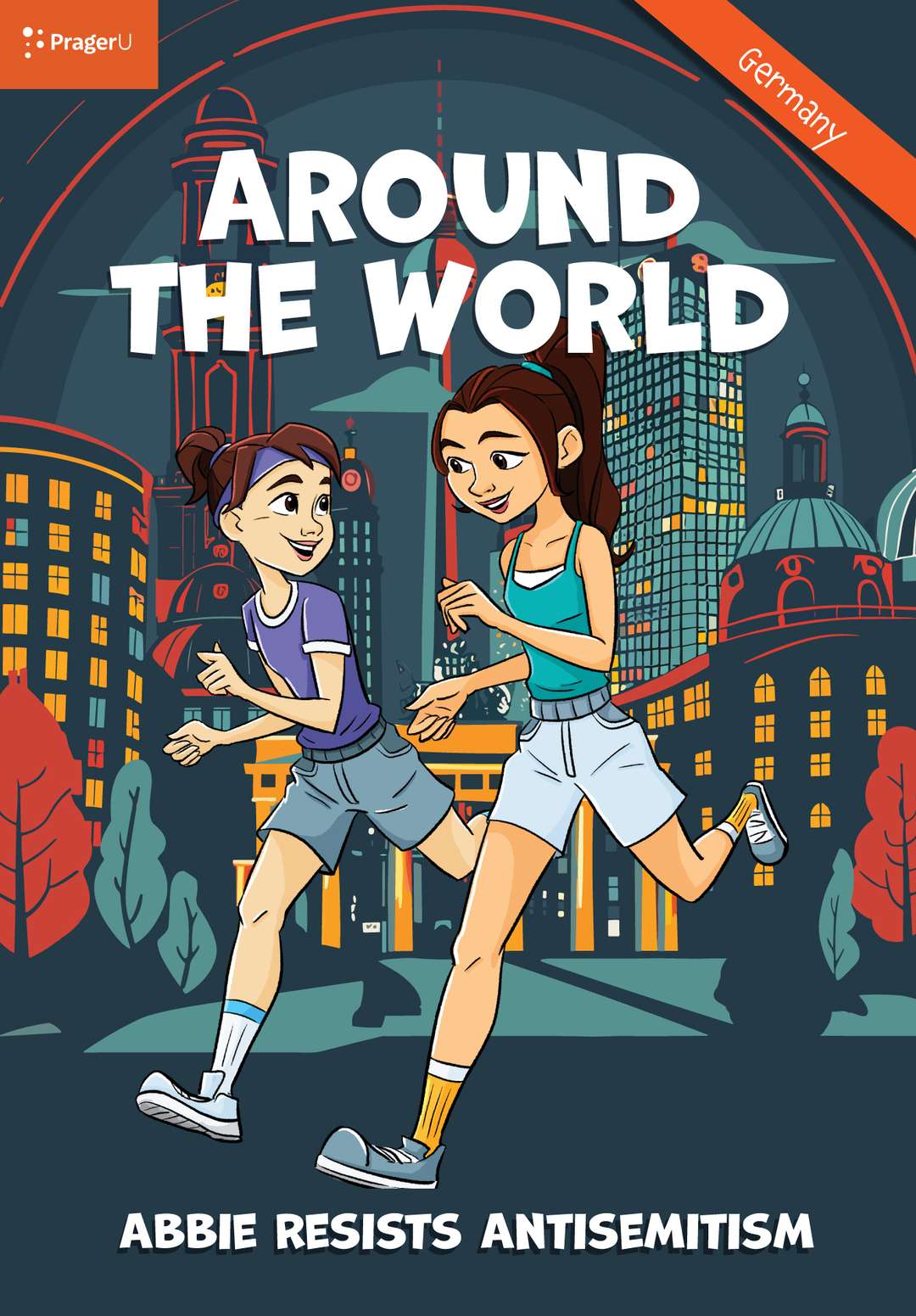 Abbie Resists Antisemitism