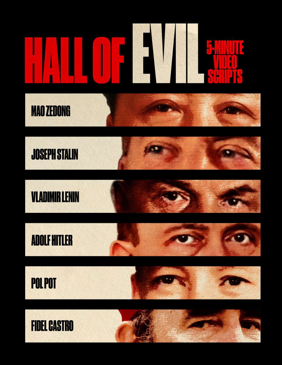 Hall of Evil E-Book