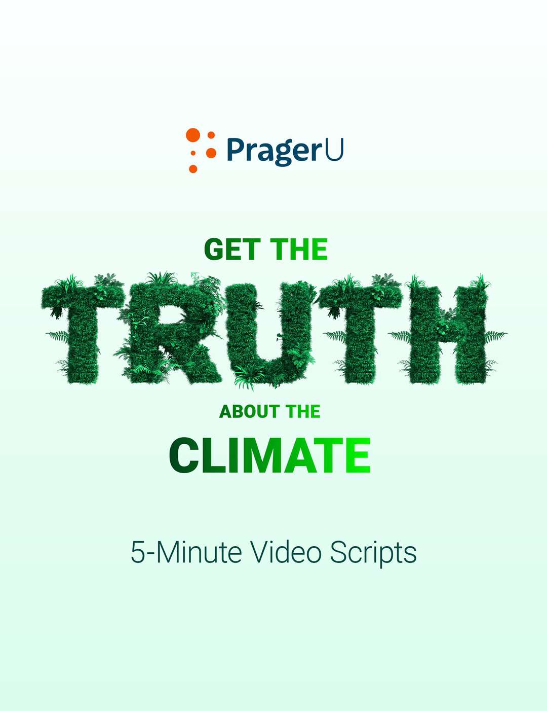 Get the Truth about Climate Change E-Book