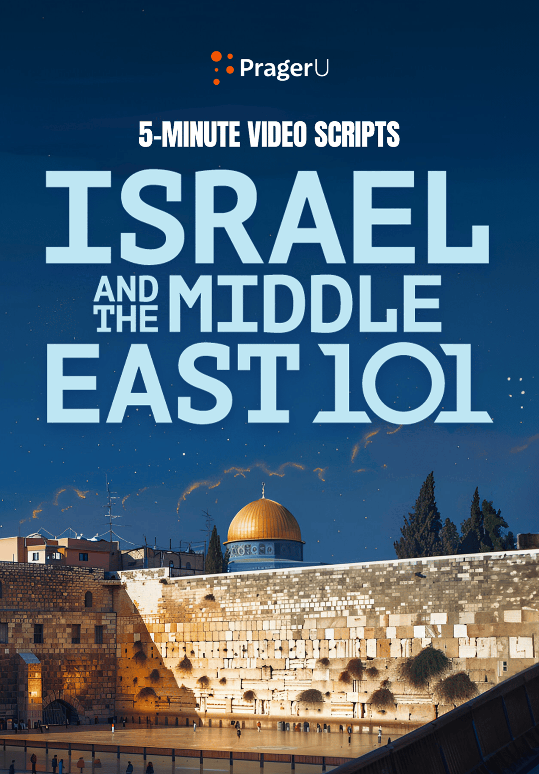 Israel and the Middle-East E-Book