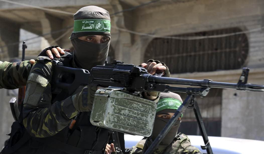 Hamas AP Photo/Adel Hana