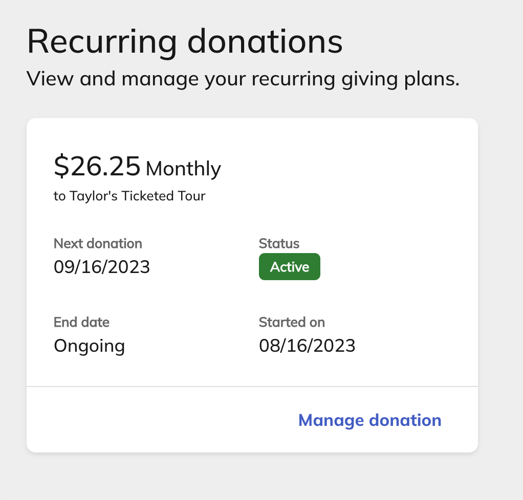 recurringdonations