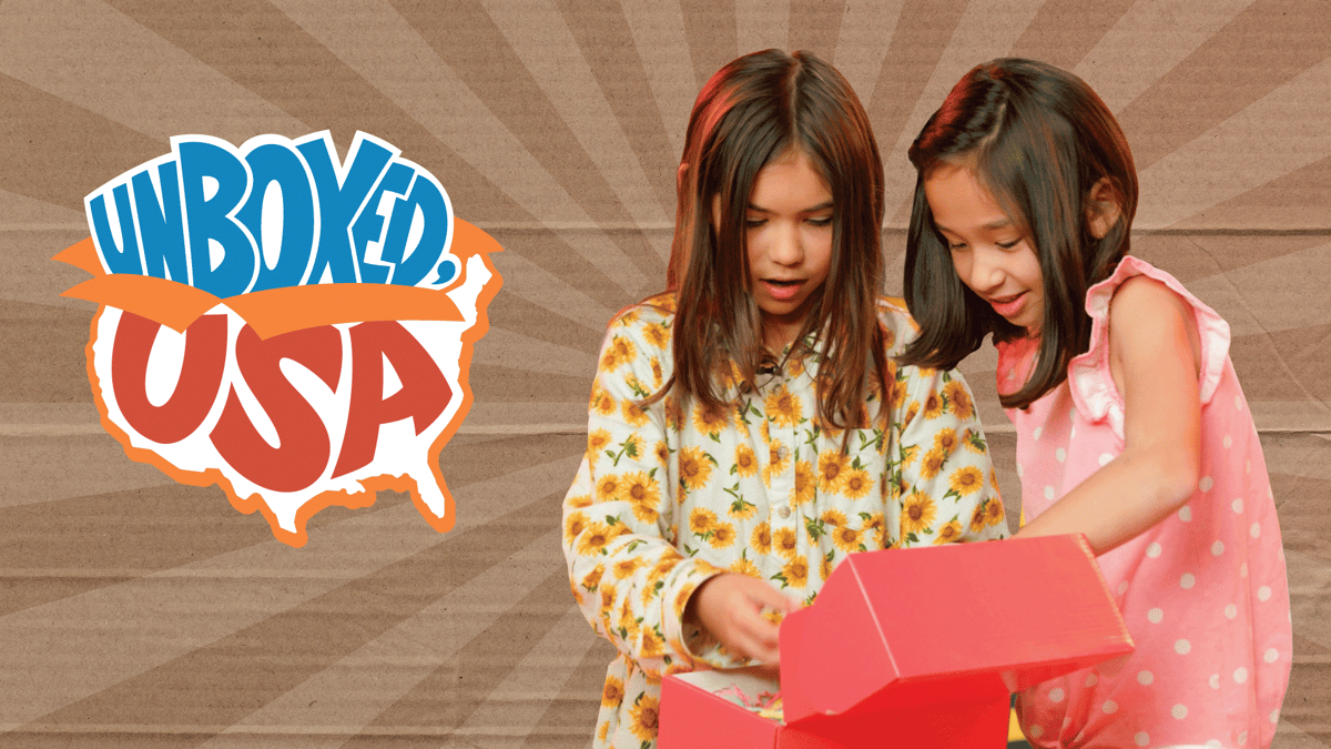 Unboxed, USA