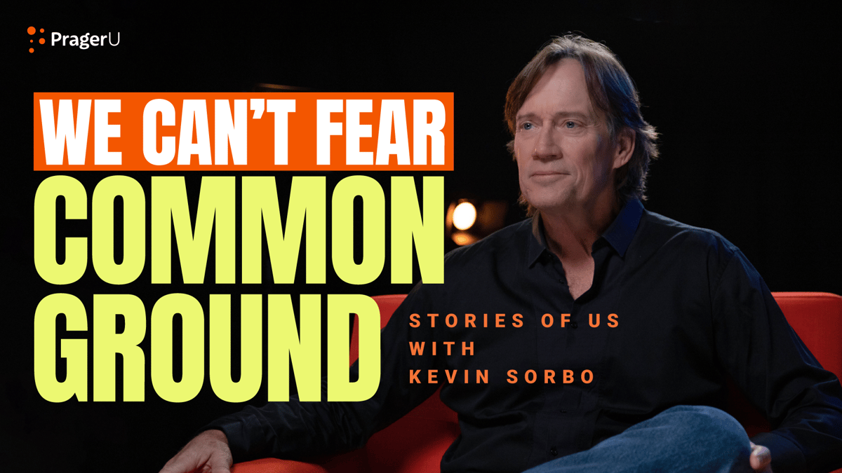 We Can't Fear Common Ground