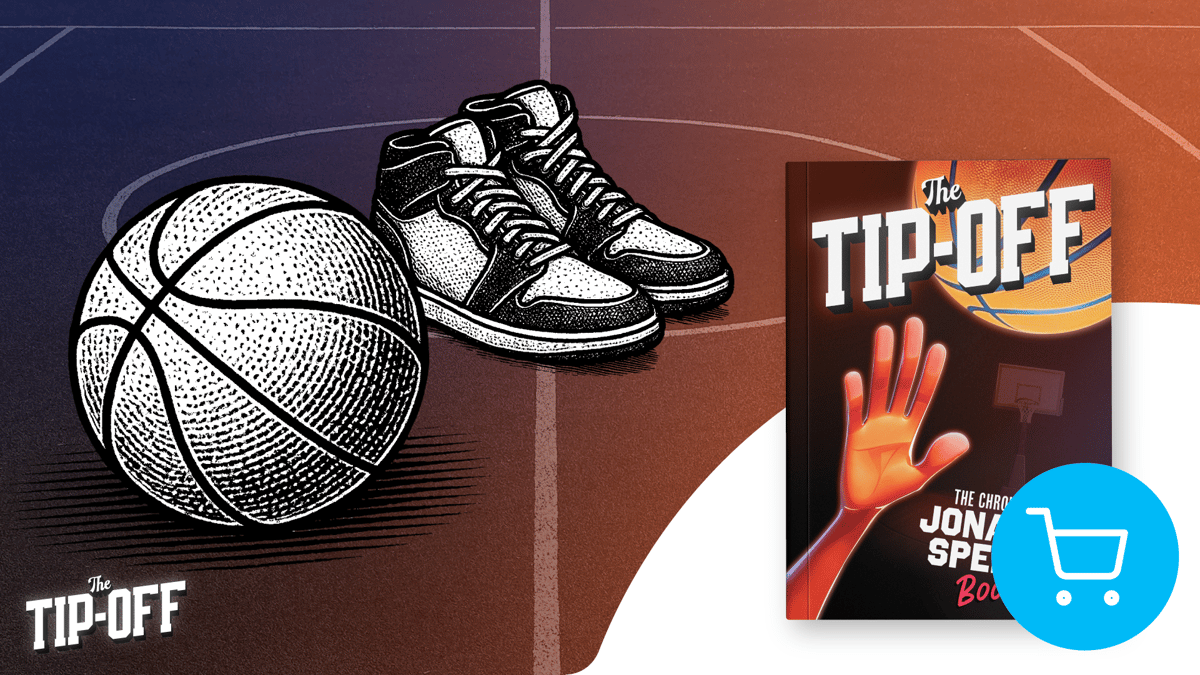 The Tip-Off (The Chronicles of Jonathan Spencer, Book 1)