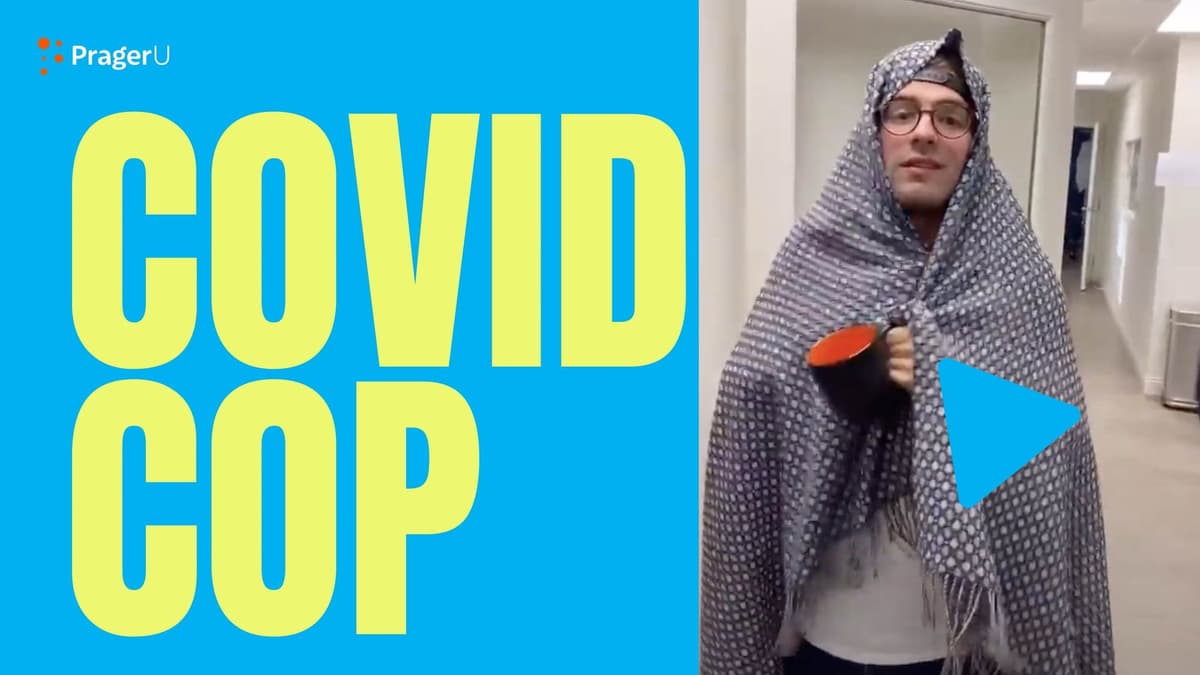 COVID Cop