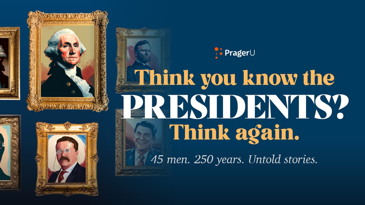 The Honest Book of Presidents: The Men Who Shaped America