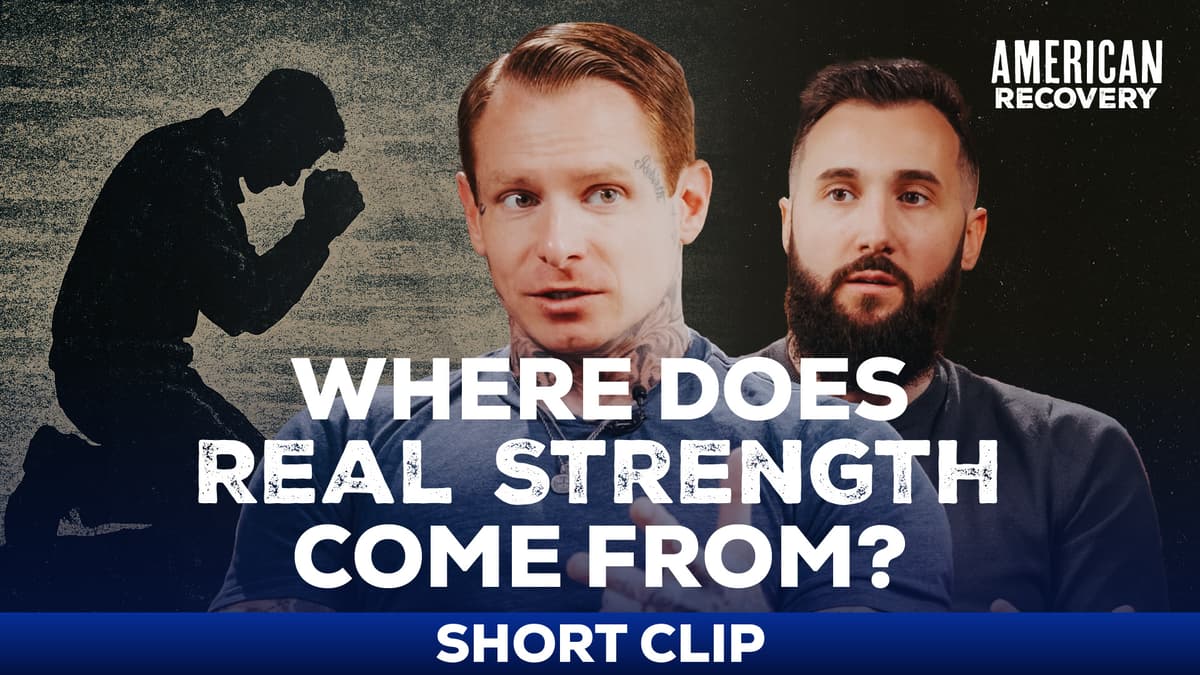 Where Does Real Strength Come From?