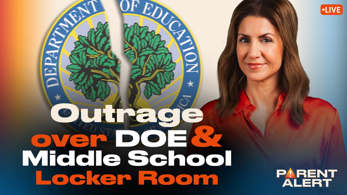 Parent Alert: Outrage over Department of Education & Middle School Locker Room
