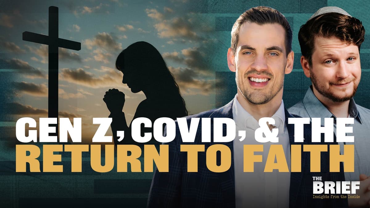 Gen Z, COVID, and the Return to Faith
