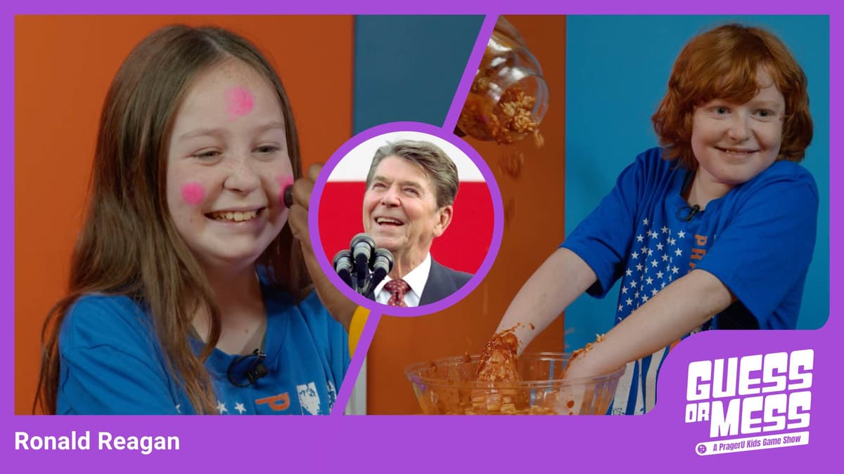 Ronald Reagan