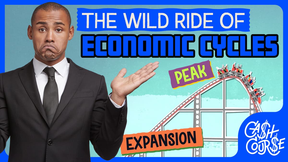 The Wild Ride of Economic Cycles