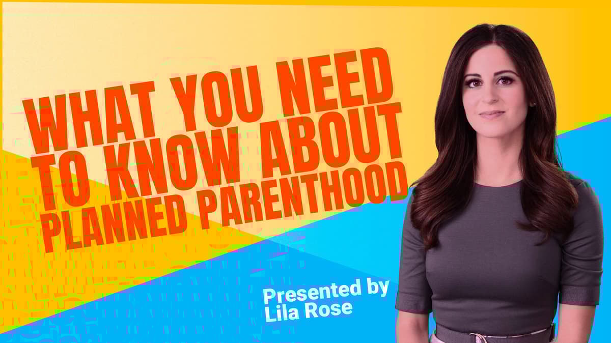 What You Need to Know About Planned Parenthood